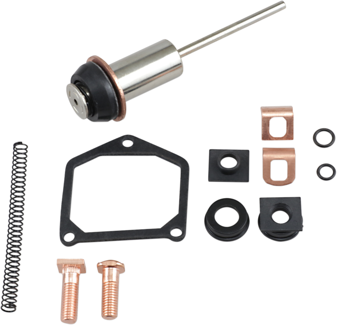 TERRY COMPONENTS Solenoid - Repair Kit