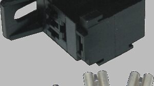 NAMZ 25 Amp Micro Relay Socket Kit with Terminals