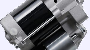 PARTS UNLIMITED Starter - Arctic Cat