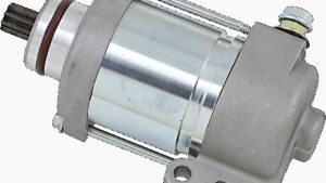 RICK'S MOTORSPORT ELECTRIC Starter - Gas Gas