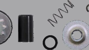 PARTS UNLIMITED Starter Drive - Polaris