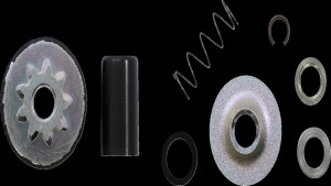 New Motorcycle Parts, New Parts