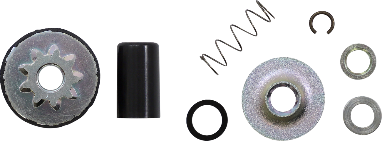 PARTS UNLIMITED Starter Drive - Polaris