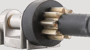 PARTS UNLIMITED Starter Drive - Polaris