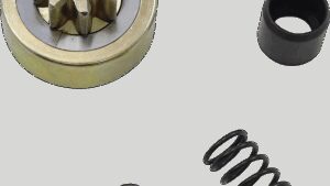 PARTS UNLIMITED Starter Drive - Ski-Doo