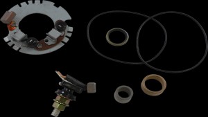 New Motorcycle Parts, New Parts