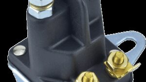 PARTS UNLIMITED Starter Solenoid