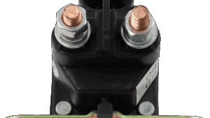PARTS UNLIMITED Starter Solenoid