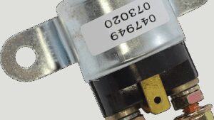 PARTS UNLIMITED Starter Solenoid