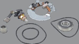 PARTS UNLIMITED Repair Kit - Starter