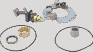 PARTS UNLIMITED Repair Kit - Starter