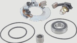 PARTS UNLIMITED Repair Kit - Starter