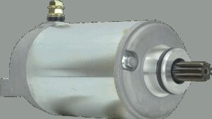 PARTS UNLIMITED Starter - Triumph