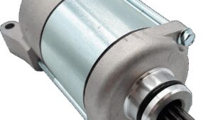 RICK'S MOTORSPORT ELECTRIC Starter - Honda