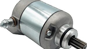 RICK'S MOTORSPORT ELECTRIC Starter - Suzuki