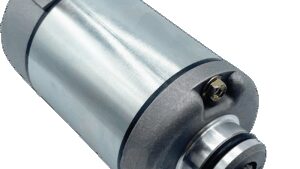 RICK'S MOTORSPORT ELECTRIC Starter - Triumph