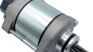 RICK'S MOTORSPORT ELECTRIC Starter - KTM