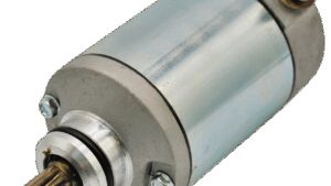 RICK'S MOTORSPORT ELECTRIC Starter - Suzuki