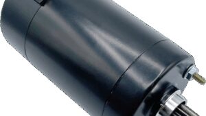 RICK'S MOTORSPORT ELECTRIC Starter - Harley Davidson