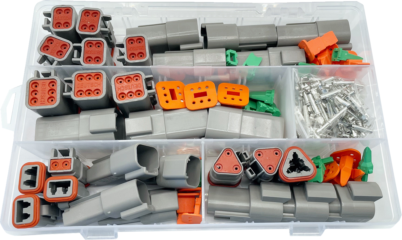 PARTS UNLIMITED Starter Solenoid - Image 2