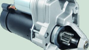 PSYKHO Starter - BMW