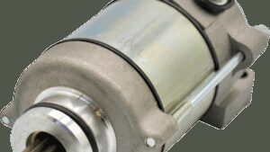 RICK'S MOTORSPORT ELECTRIC Starter - Honda