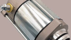 RICK'S MOTORSPORT ELECTRIC Starter - Honda