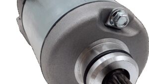 RICK'S MOTORSPORT ELECTRIC Starter - Yamaha