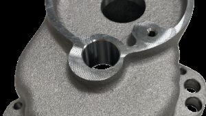 DRAG SPECIALTIES Starter Housing - '81-'83 FLT/FXR