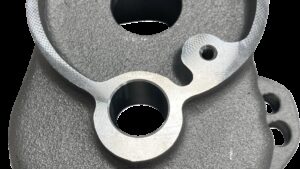 DRAG SPECIALTIES Starter Housing - '86-'88 FLT/FXR