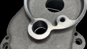 DRAG SPECIALTIES Starter Housing - '83-'85 FLT/FXR