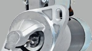 PARTS UNLIMITED Starter - John Deere