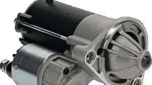 PARTS UNLIMITED Starter