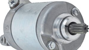 PARTS UNLIMITED Starter - Polaris