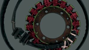 New Motorcycle Parts, New Parts