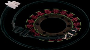 New Motorcycle Parts, New Parts