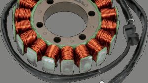 RICK'S MOTORSPORT ELECTRIC Stator - Kawasaki