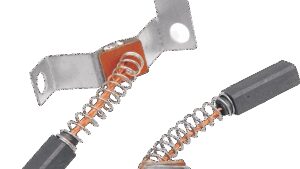 RICK'S MOTORSPORT ELECTRIC Alternator Brush 2 PK - Yamaha