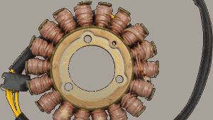 RICK'S MOTORSPORT ELECTRIC Stator - Suzuki