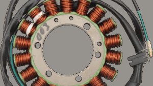 New Motorcycle Parts, New Parts