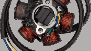 RICK'S MOTORSPORT ELECTRIC Stator - Can-Am