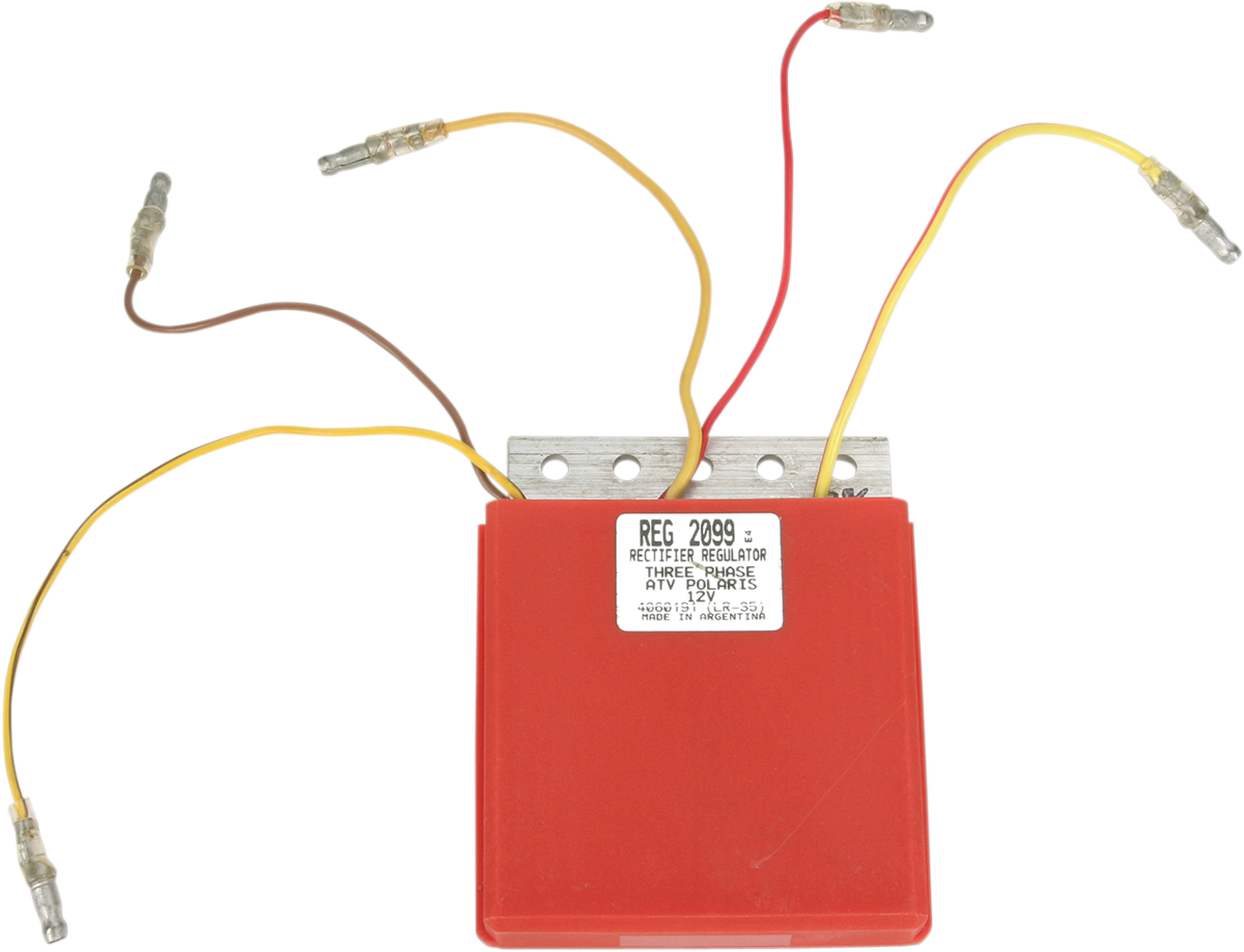 CYCLE ELECTRIC INC Rectifying Regulator - Harley Davidson - Image 2