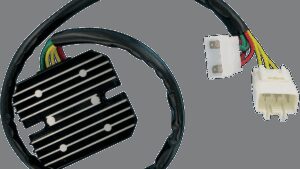 RICK'S MOTORSPORT ELECTRIC Regulator/Rectifier - Honda