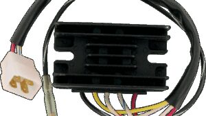 RICK'S MOTORSPORT ELECTRIC Regulator/Rectifier - Suzuki