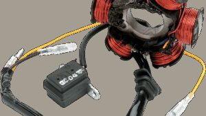 RICK'S MOTORSPORT ELECTRIC Stator - Honda