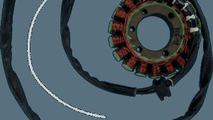RICK'S MOTORSPORT ELECTRIC Stator - Kawasaki