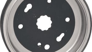 DRAG SPECIALTIES Alternator Rotor - Harley Davidson