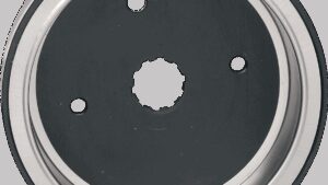 DRAG SPECIALTIES Alternator Rotor - Harley Davidson