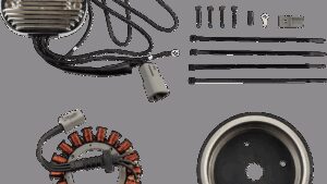 DRAG SPECIALTIES Alternator - Kit - 38A