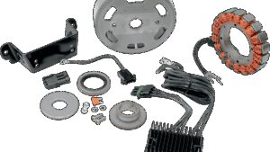 COMPU-FIRE Charging - System - 40A